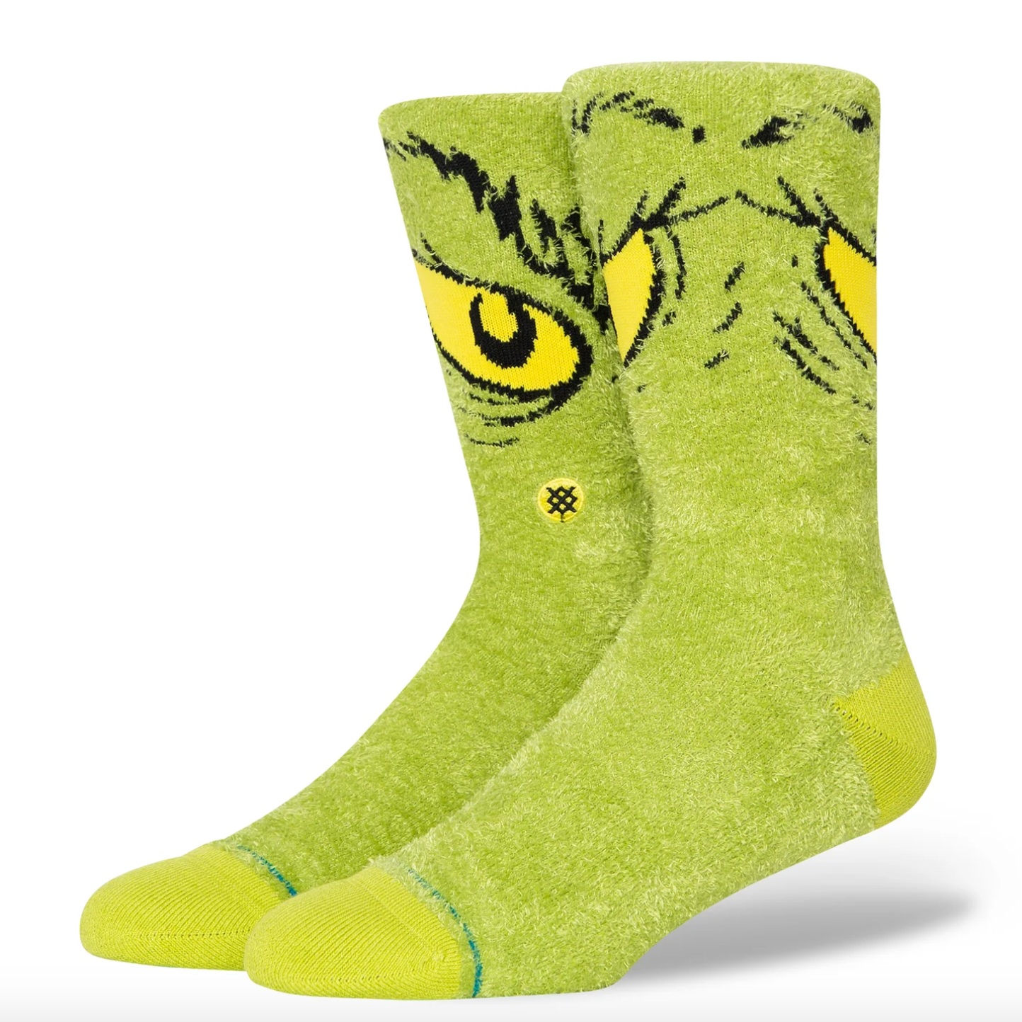 Stance- Grinch Da Da Da Grinch Green