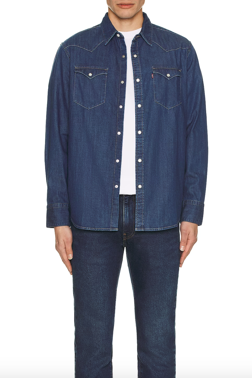 Levi's- Barstow Western Standard Lower Haight