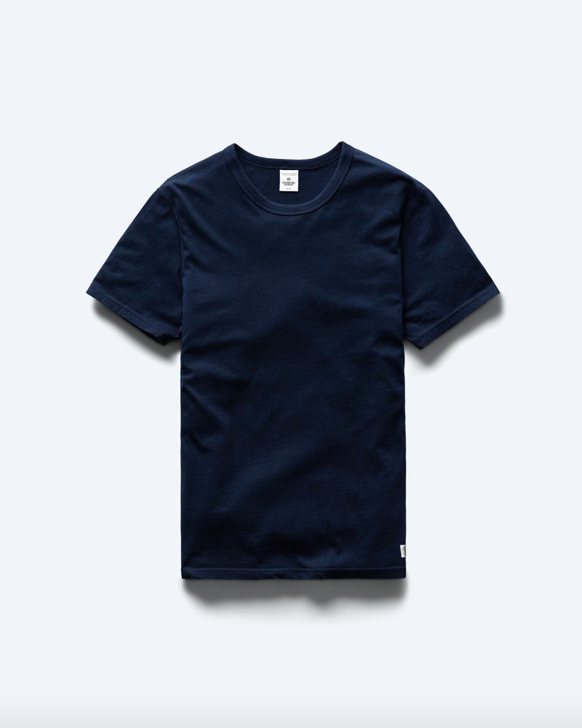 Reigning Champ - Jersey Tee ~ Navy