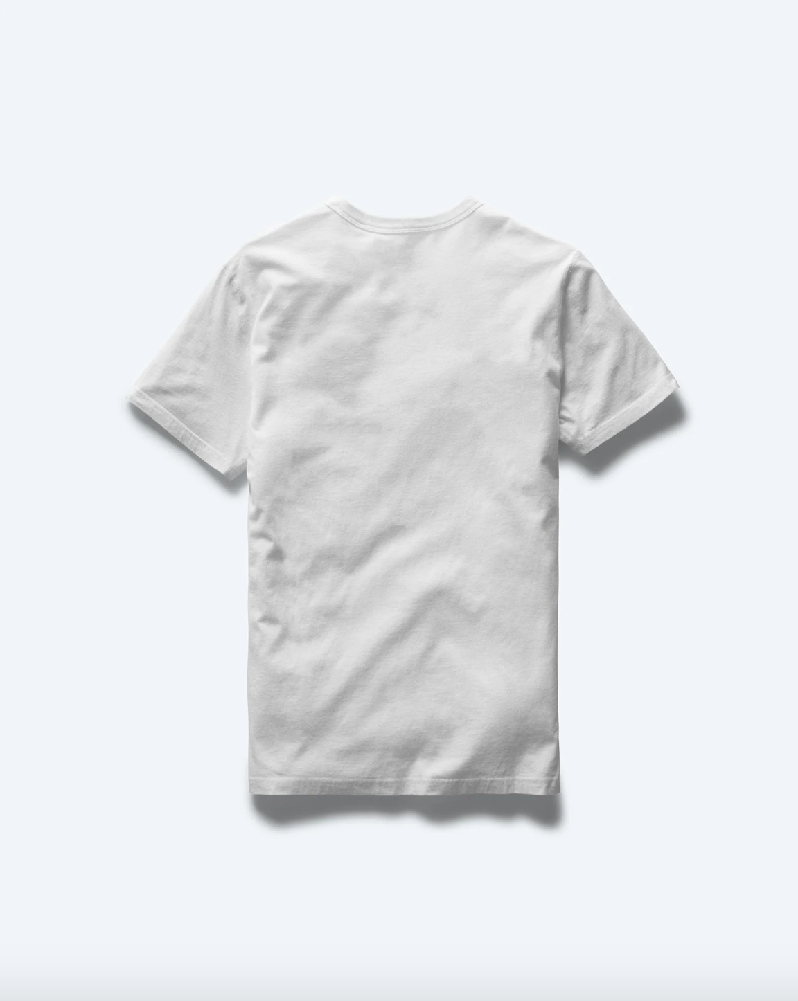 Reigning Champ - Jersey Tee ~ White