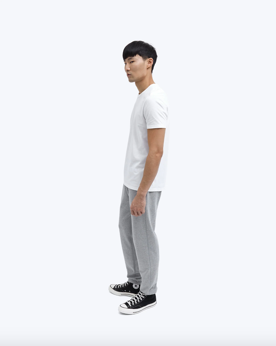 Reigning Champ - Jersey Tee ~ White