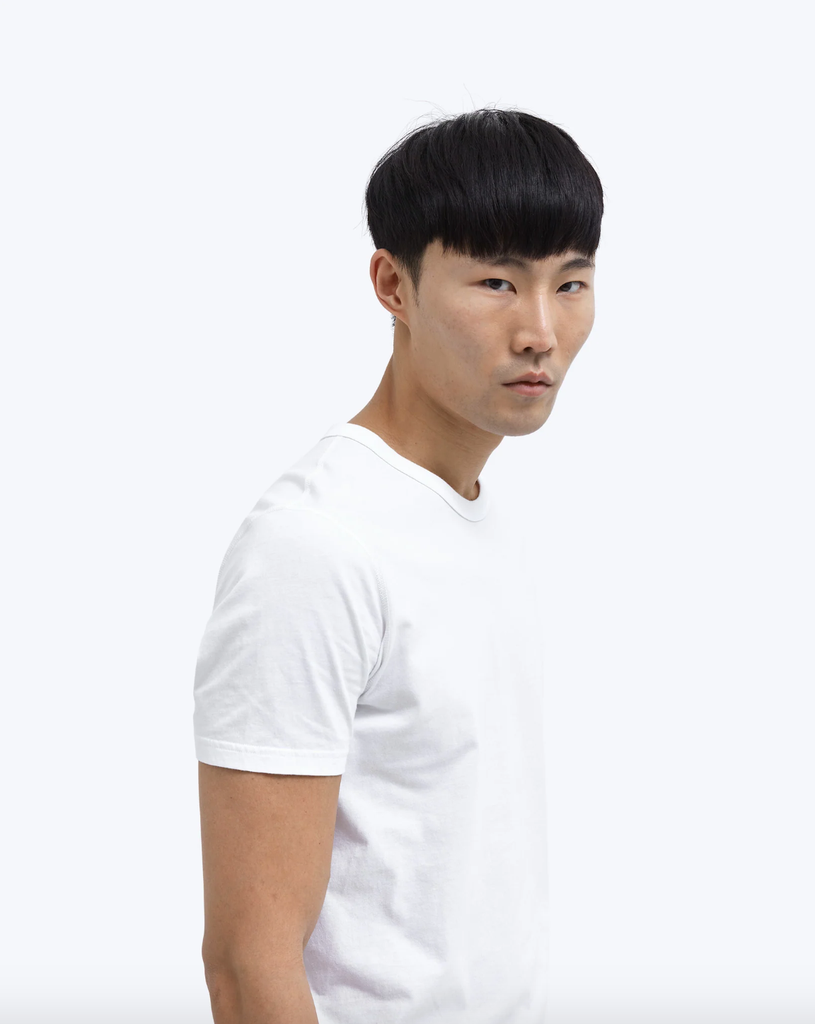 Reigning Champ - Jersey Tee ~ White