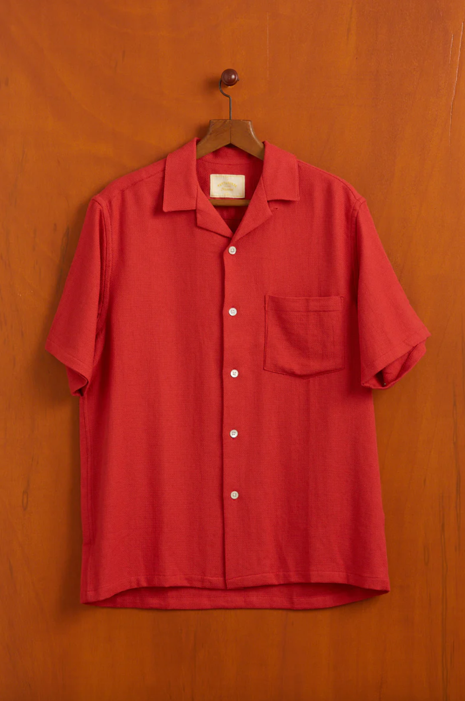 Portuguese Flannel- Pique Clay