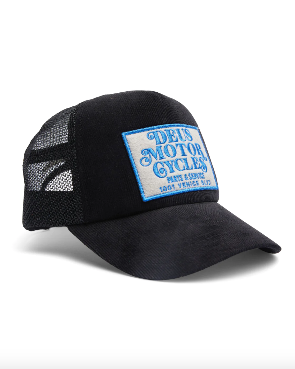 Deus Ex Machina- Mosey Trucker