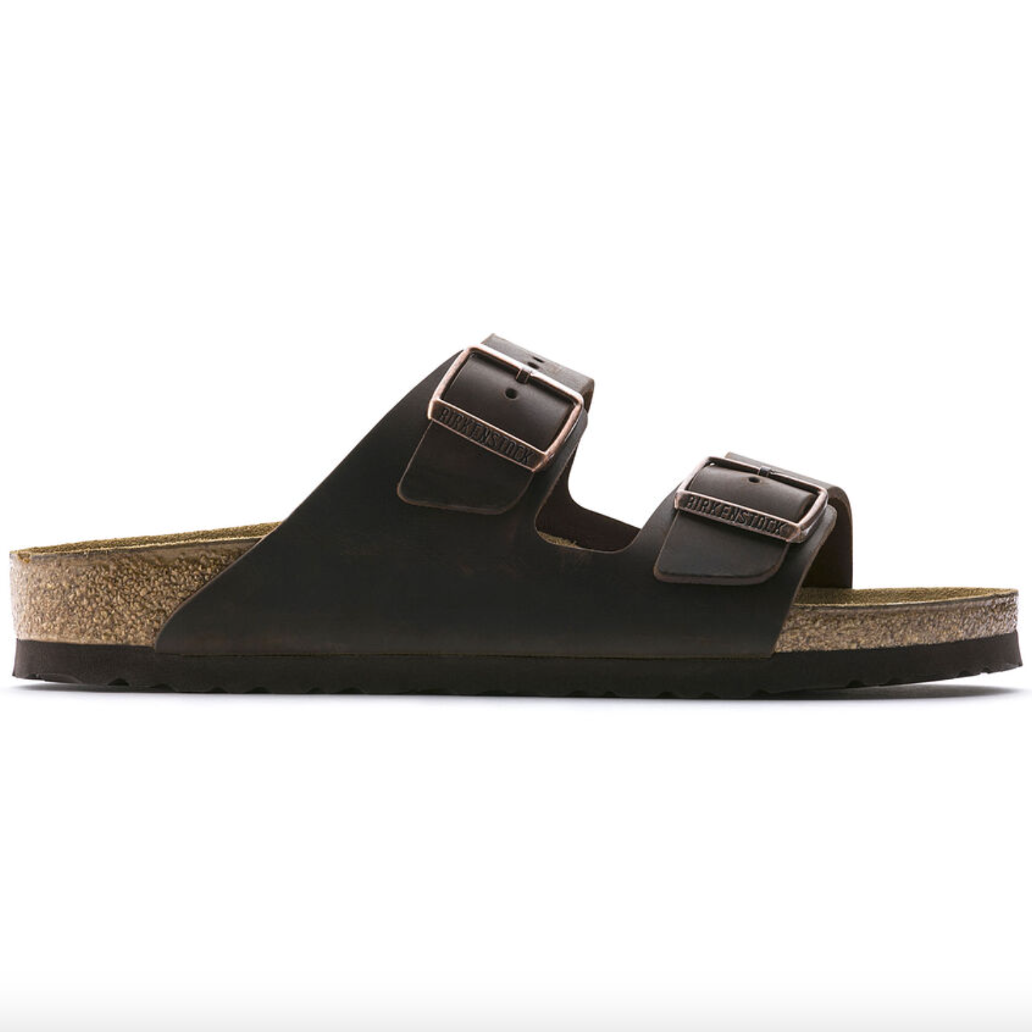 Birkenstock- Arizona Habana Oiled