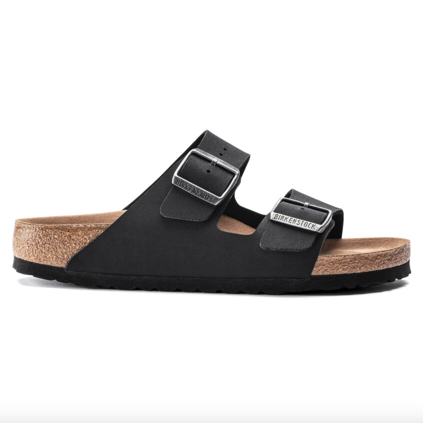 Birkenstock- Airzona Vegan Black