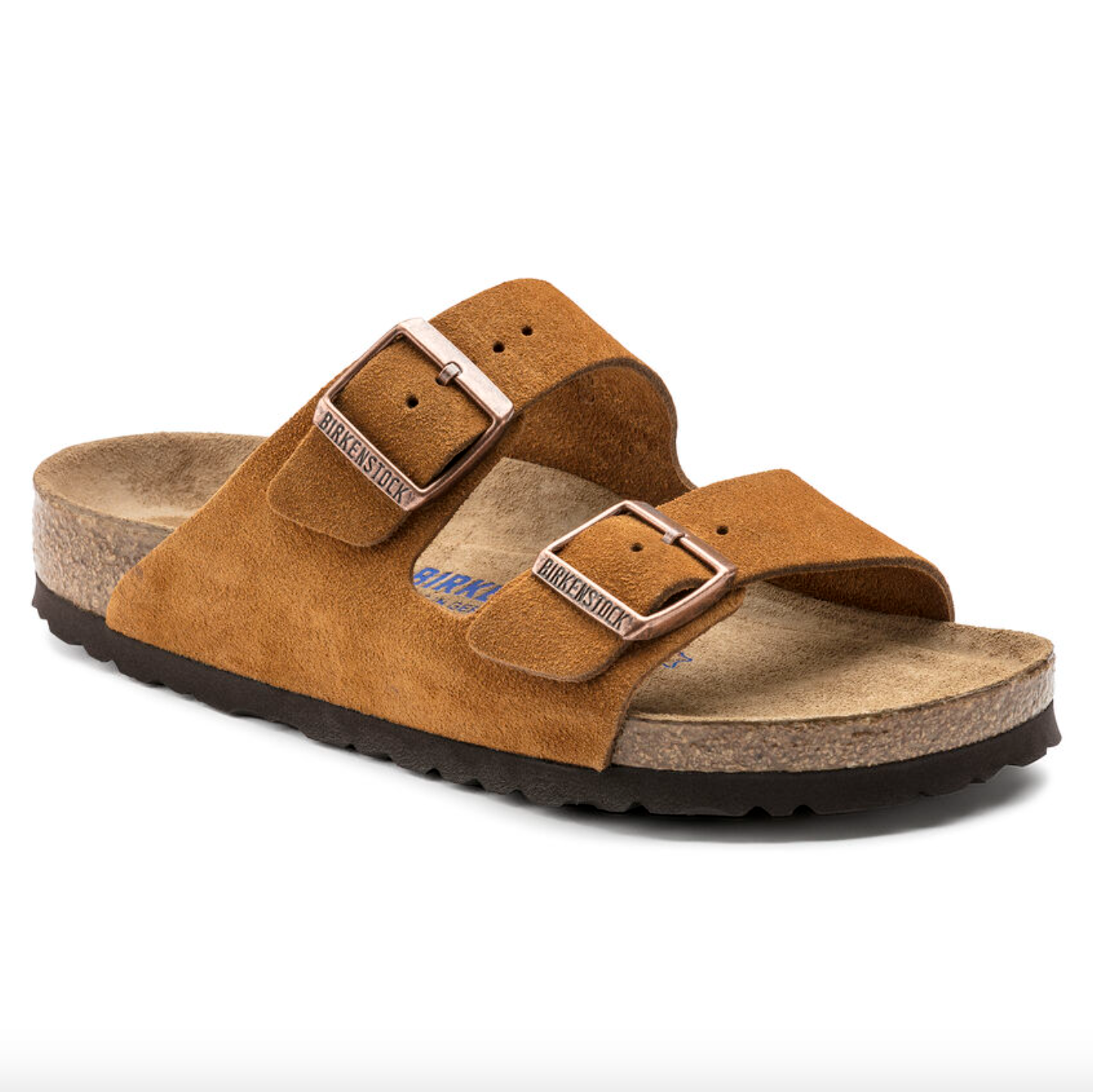 Birkenstock- Arizona Soft Footbed Mink