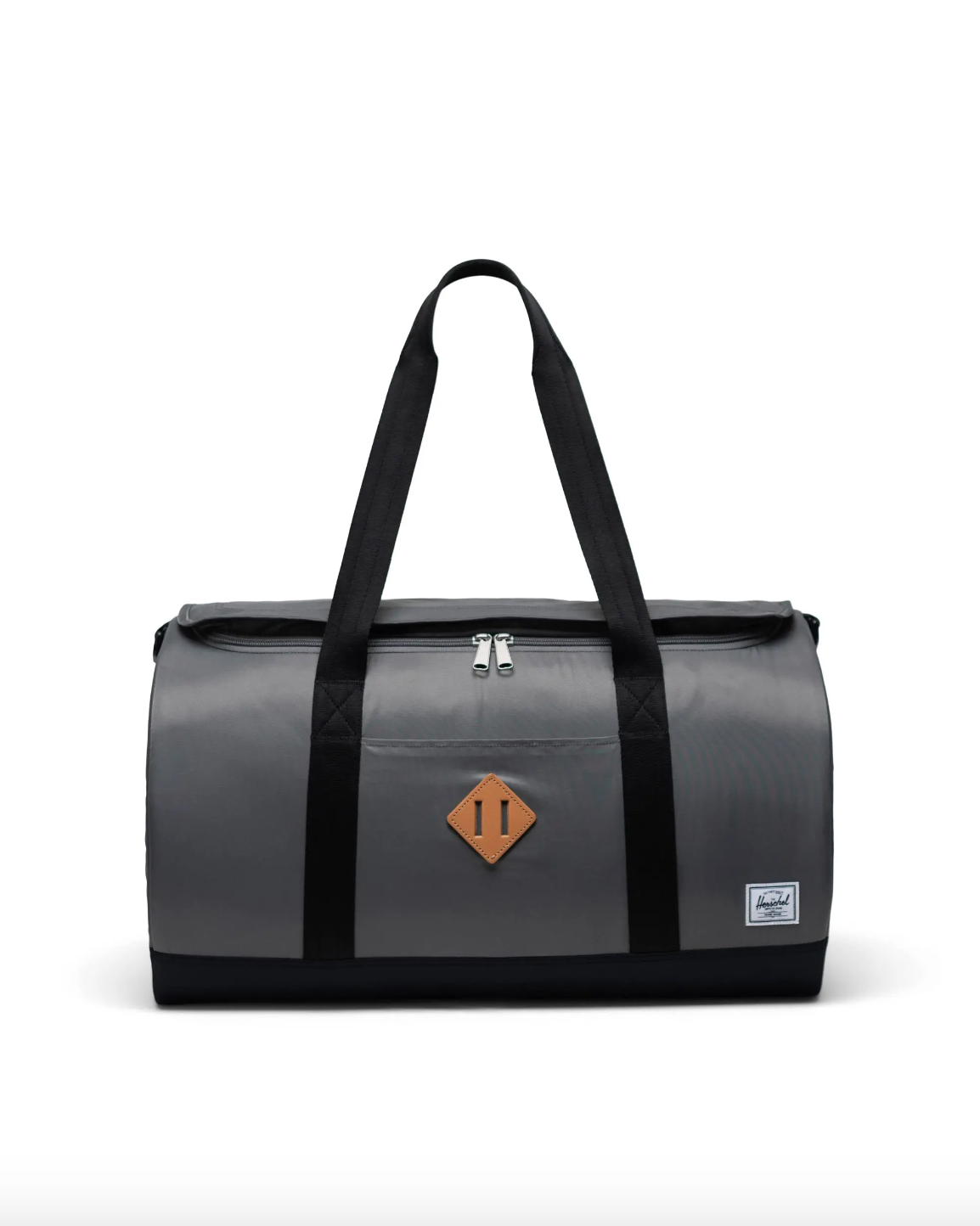 Herschel- Heritage Duffle Gargoyle/Black