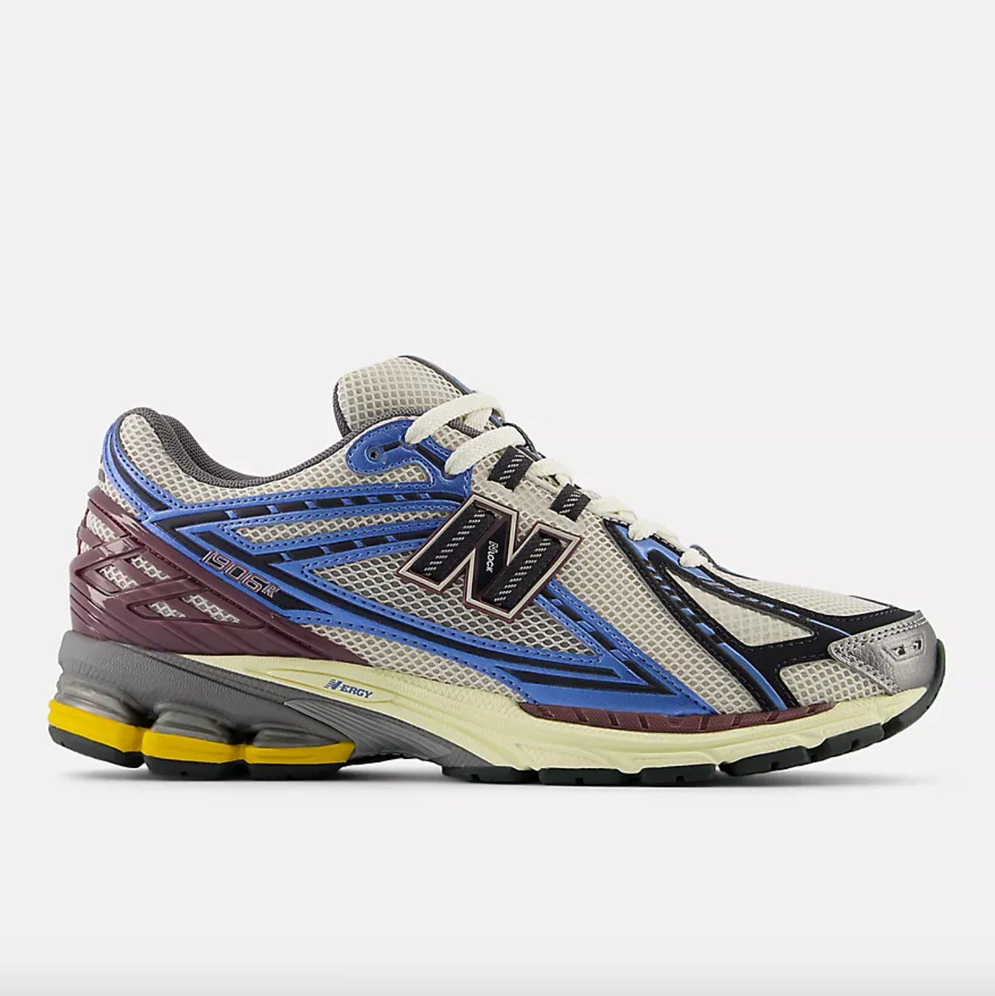 New Balance- 1906RRB Blue/ Moonbeam/ Licorice