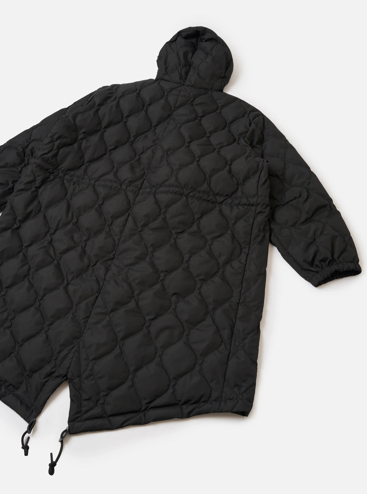 Universal Works - Down Mod Parka in Black