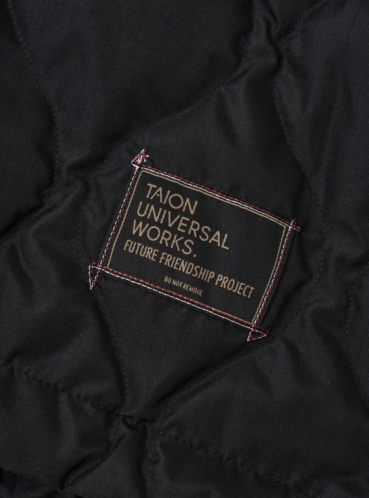 Universal Works - Down Mod Parka in Black