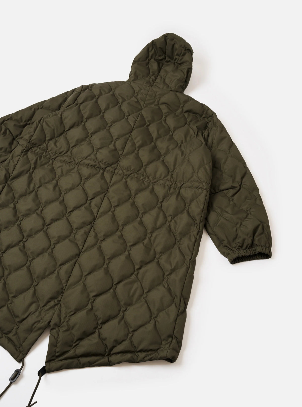 Universal Works - Down Mod Parka in Dark Olive