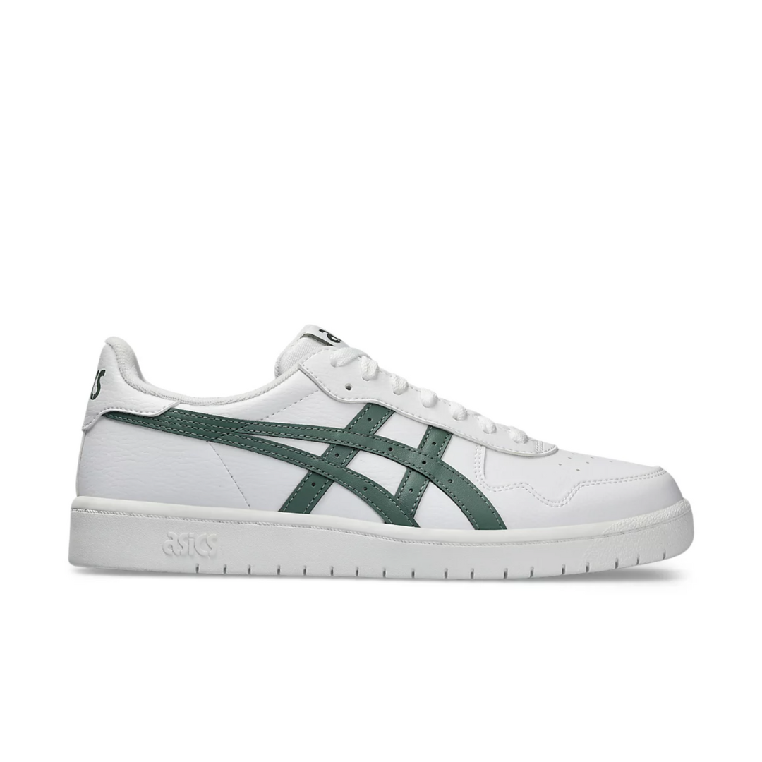 Asics- Japan S White/ Ivy