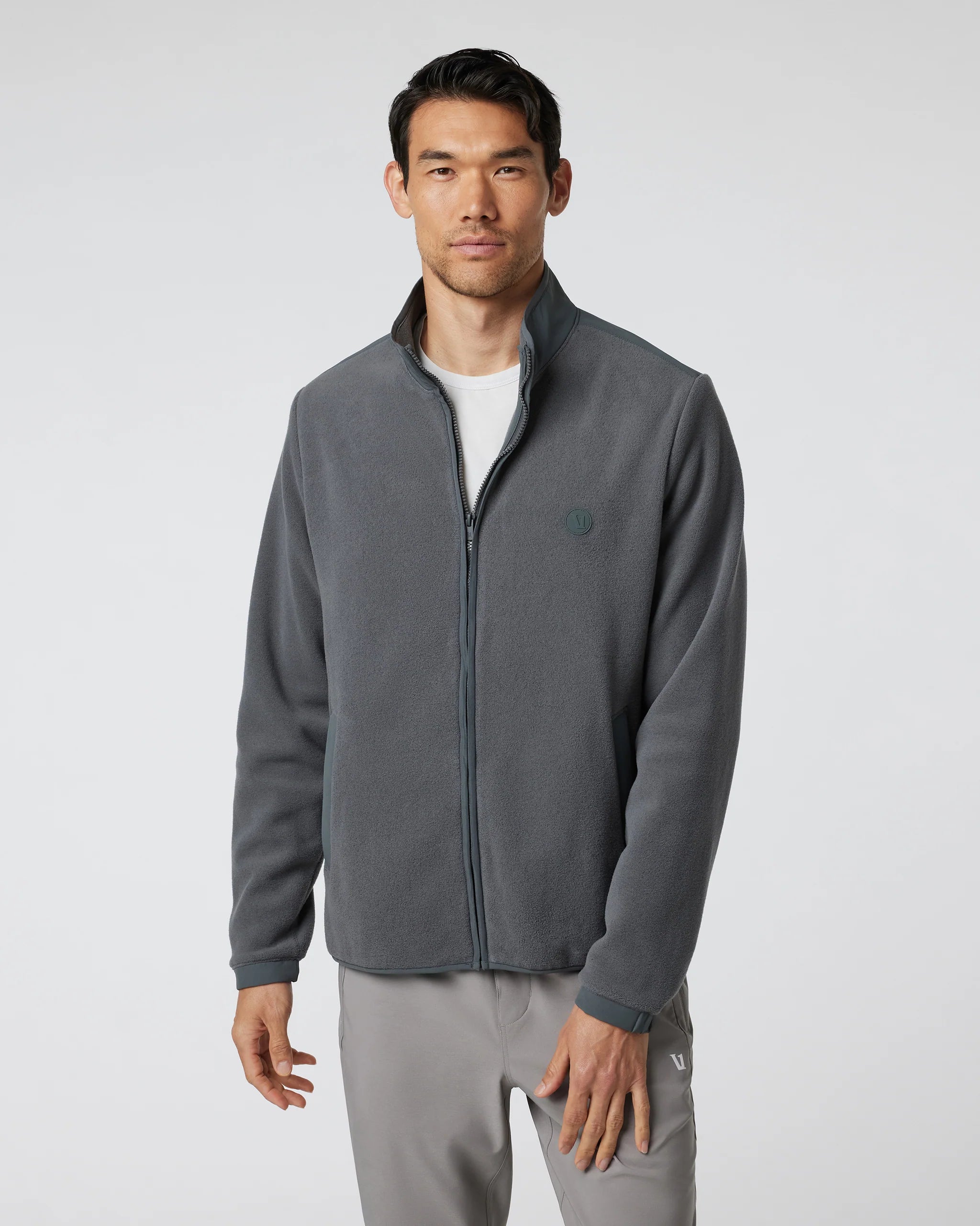 Vuori- Aspen Full Zip Jacket