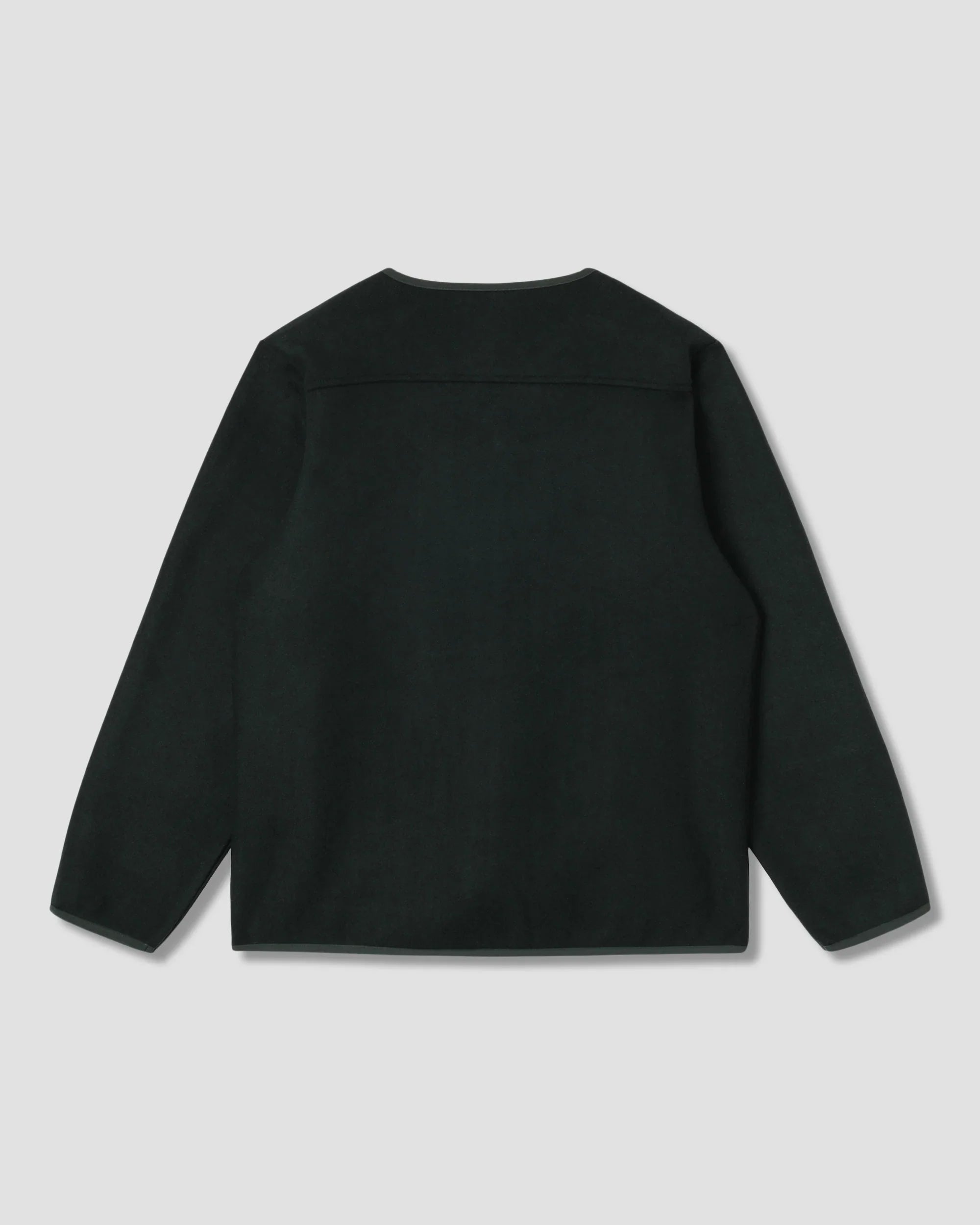 Stan Ray - Wool Fleece Cardigan Green