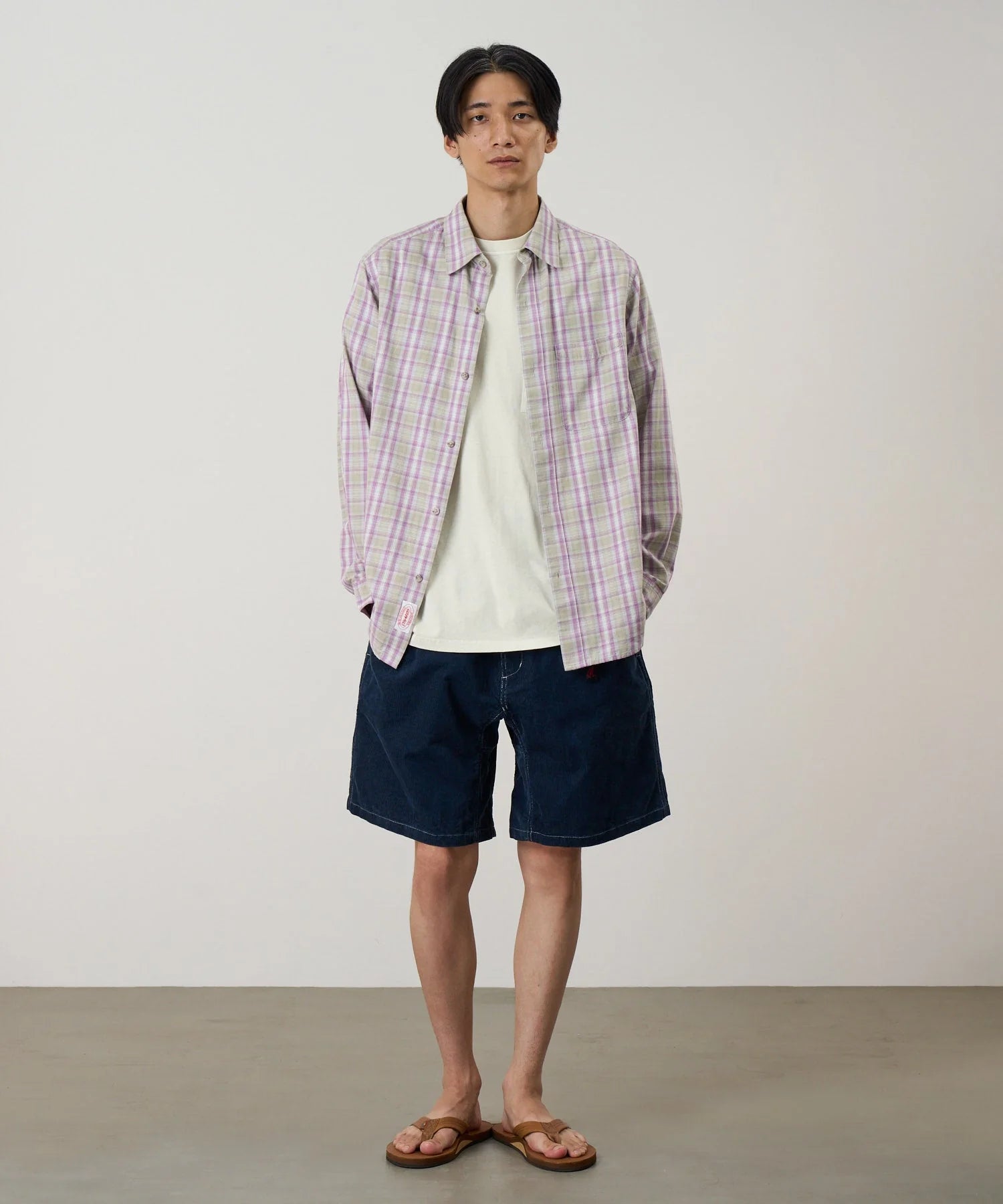 Gramicci - Corduroy G-Short in Navy