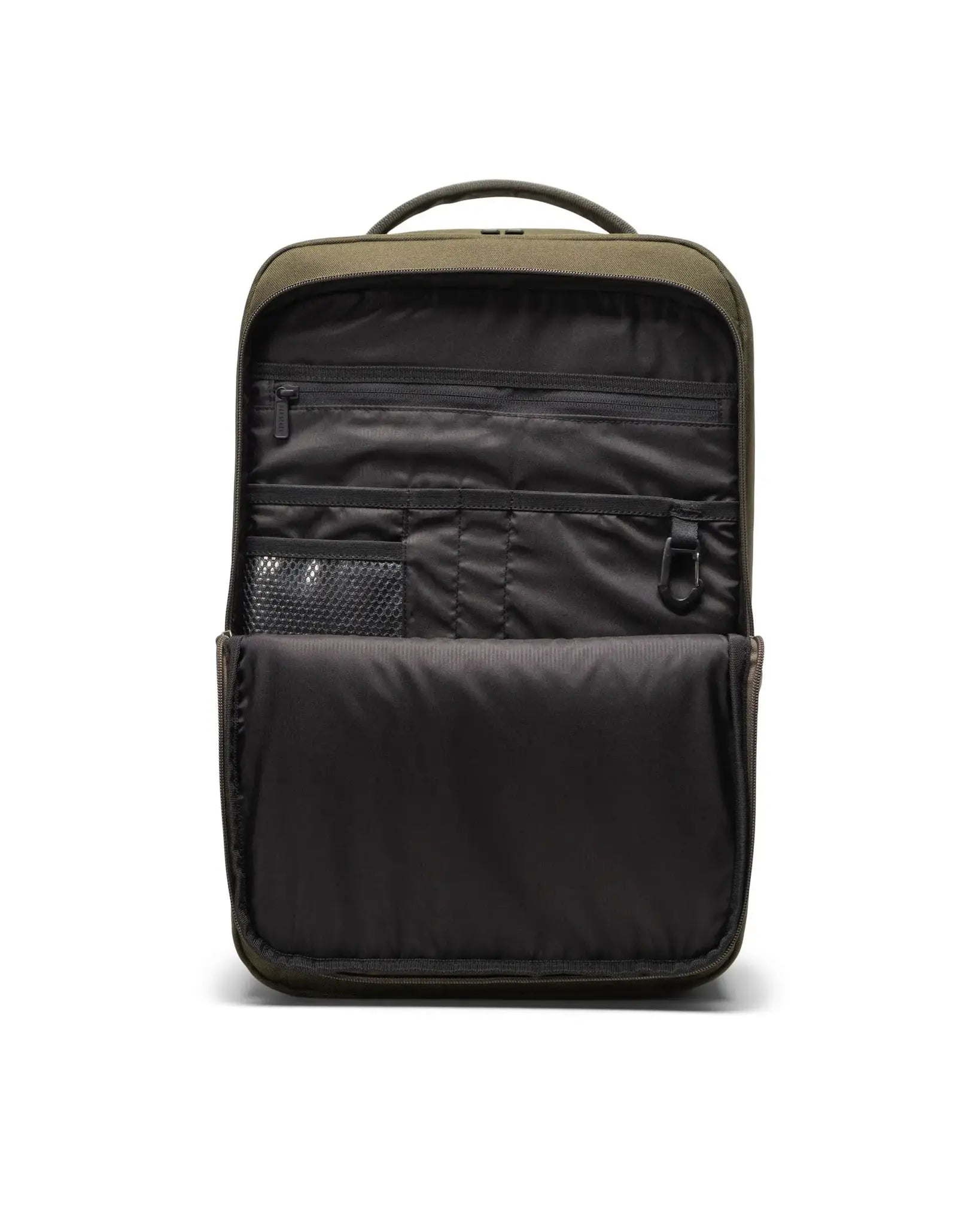 Herschel - Kaslo Backpack Tech in Tonal Green
