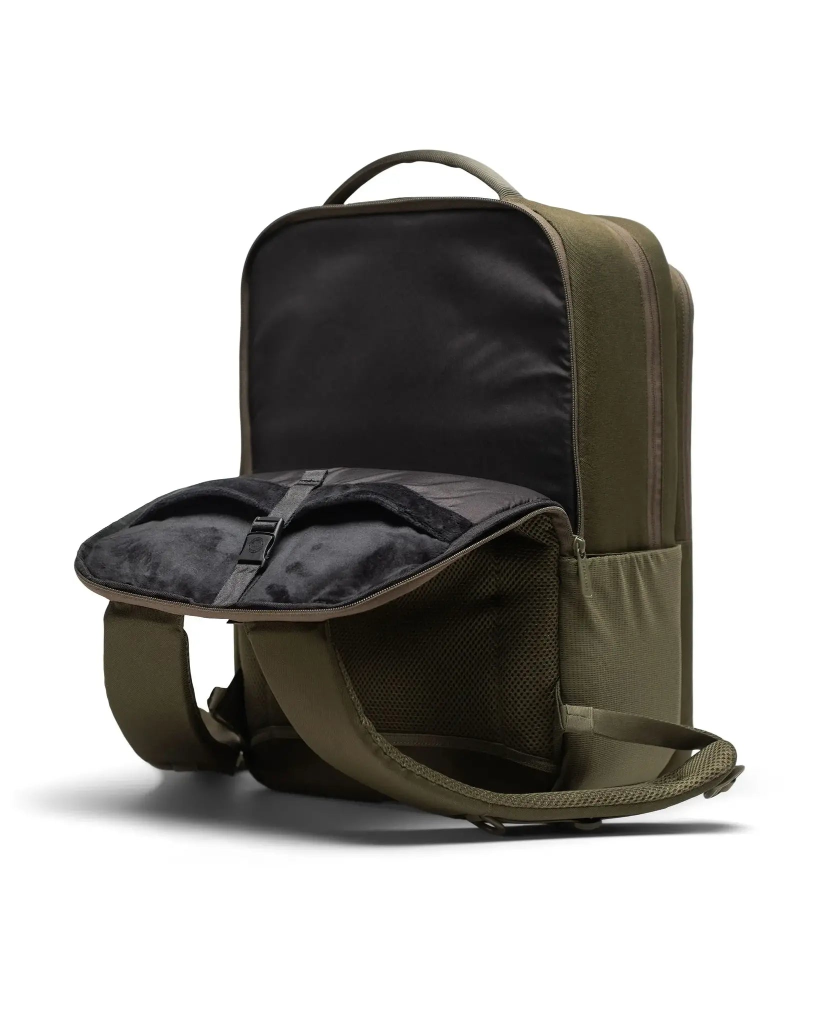 Herschel - Kaslo Backpack Tech in Tonal Green