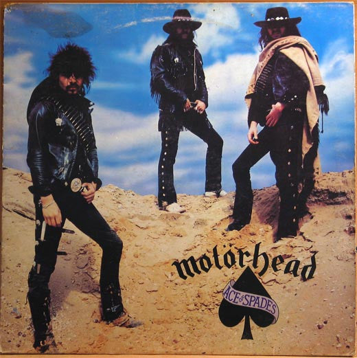 Motörhead - Ace of Spades