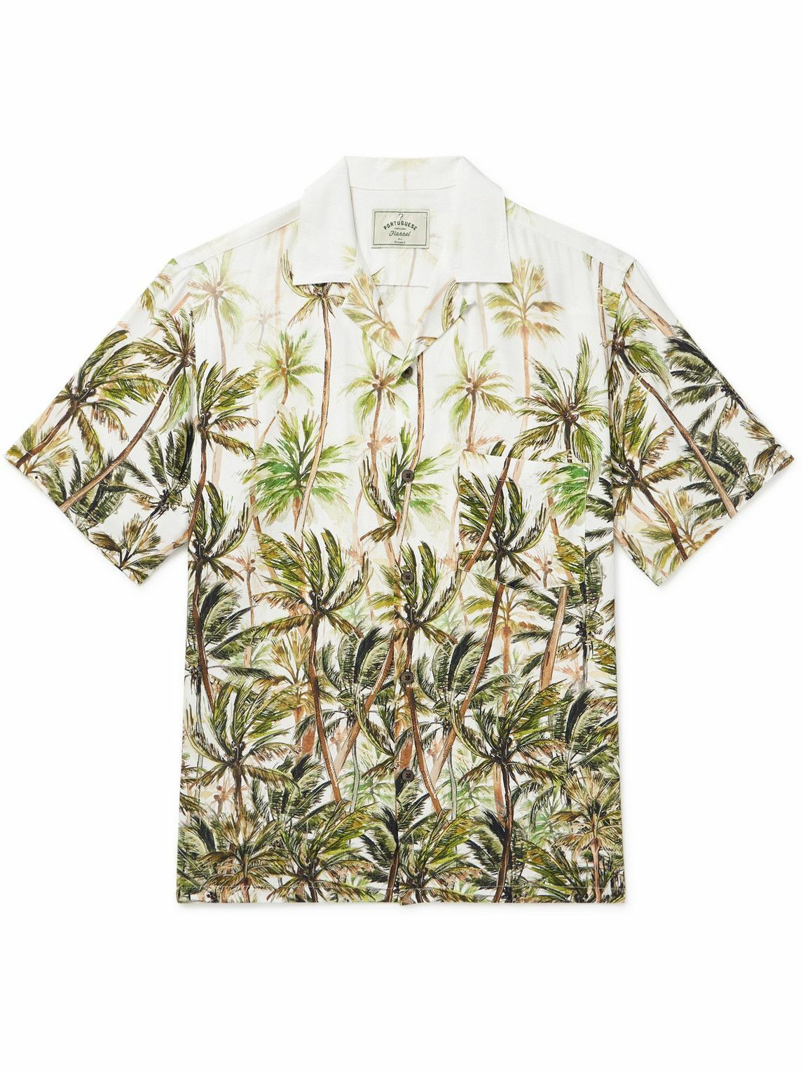 Portuguese Flannel- Palm
