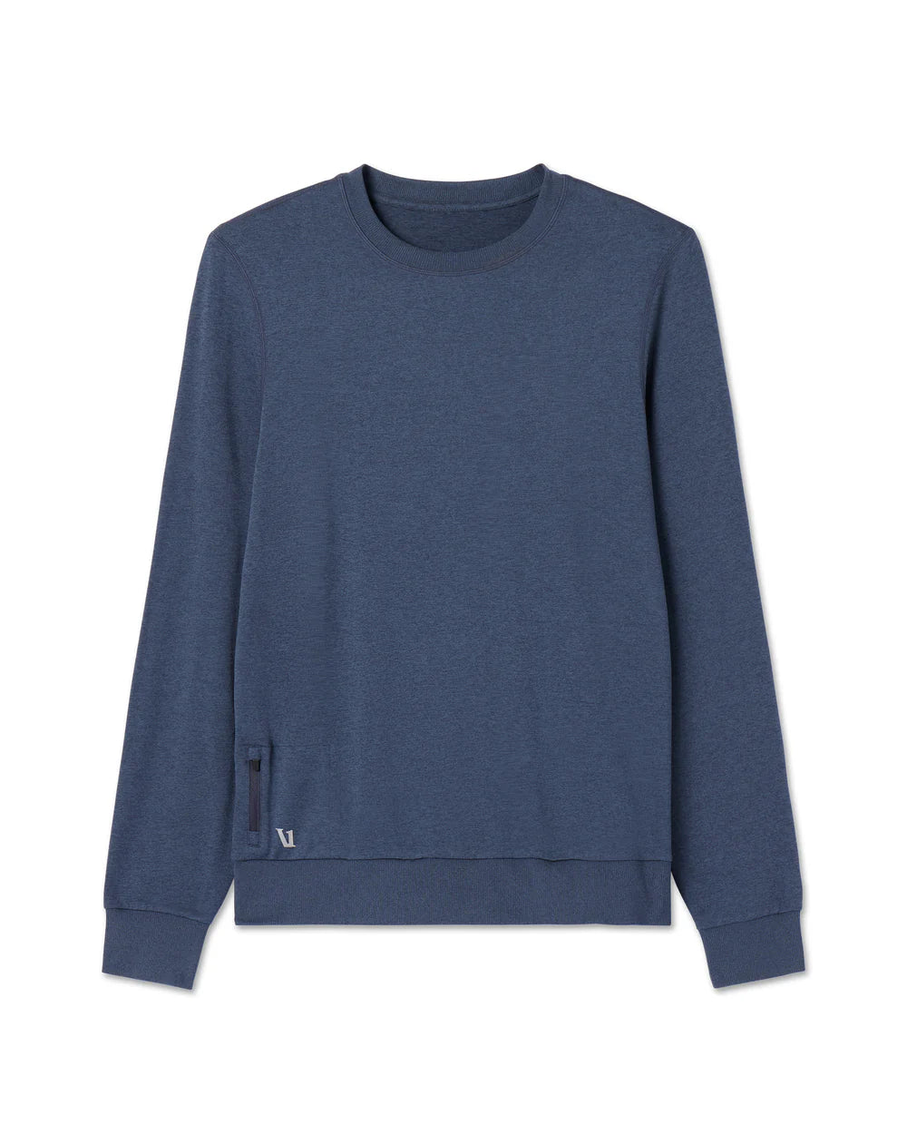 Vuori - Ponto Performance Crew Azure Heather
