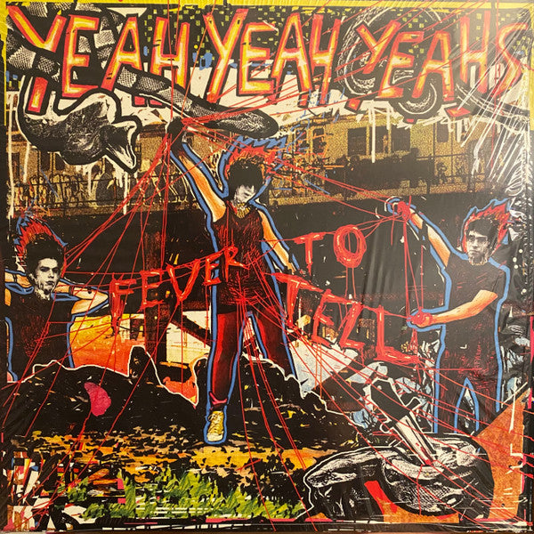 Yeah Yeah Yeahs - Fever to Hell