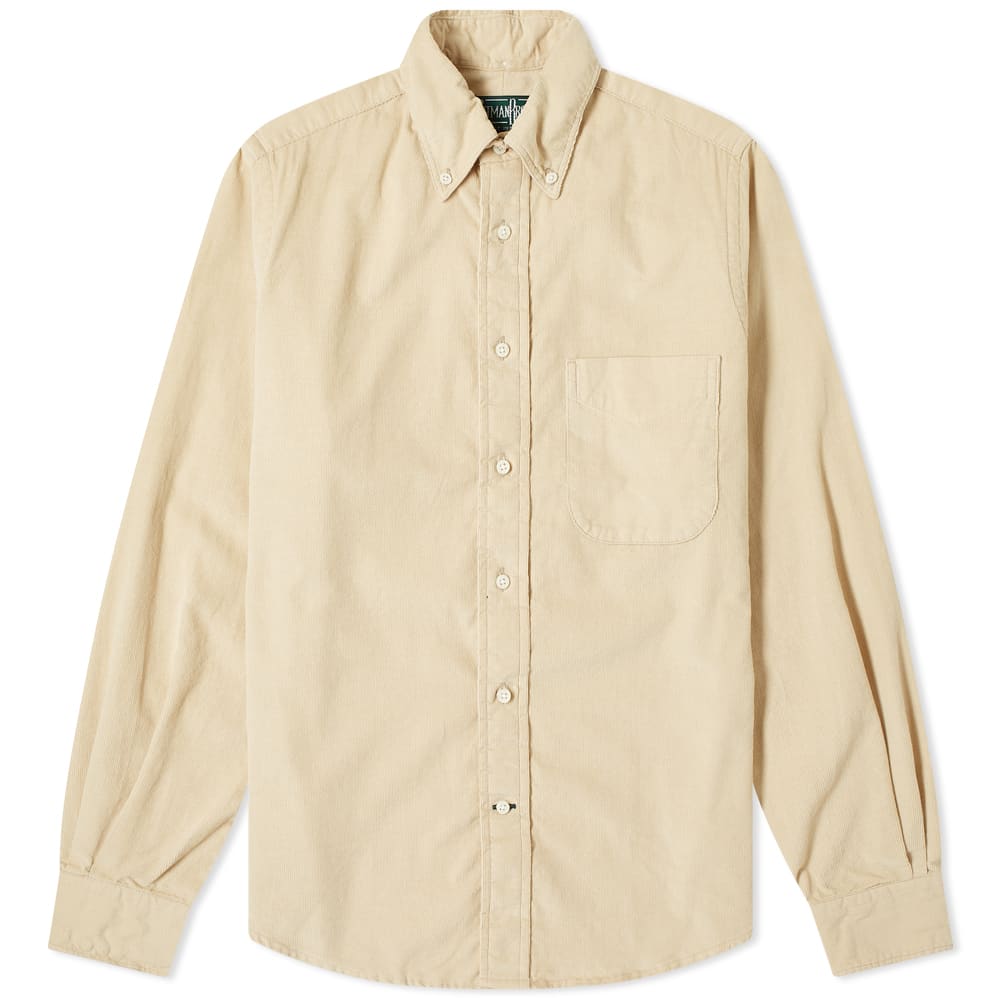 Gitman- Vintage Sport Shirt 6X420