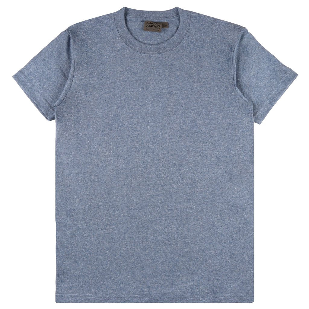 Naked & Famous- Circular Knit Tee