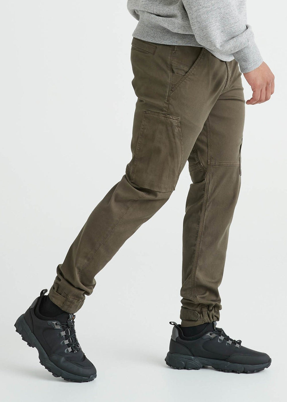 Duer Live Free Adventure Pant Platoon