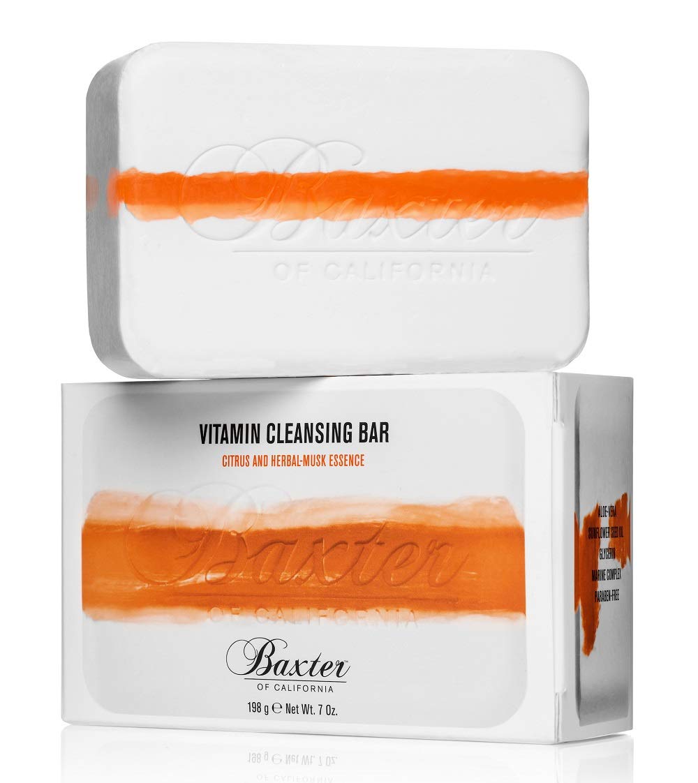 Baxter of California Vitamin Cleanse Bar