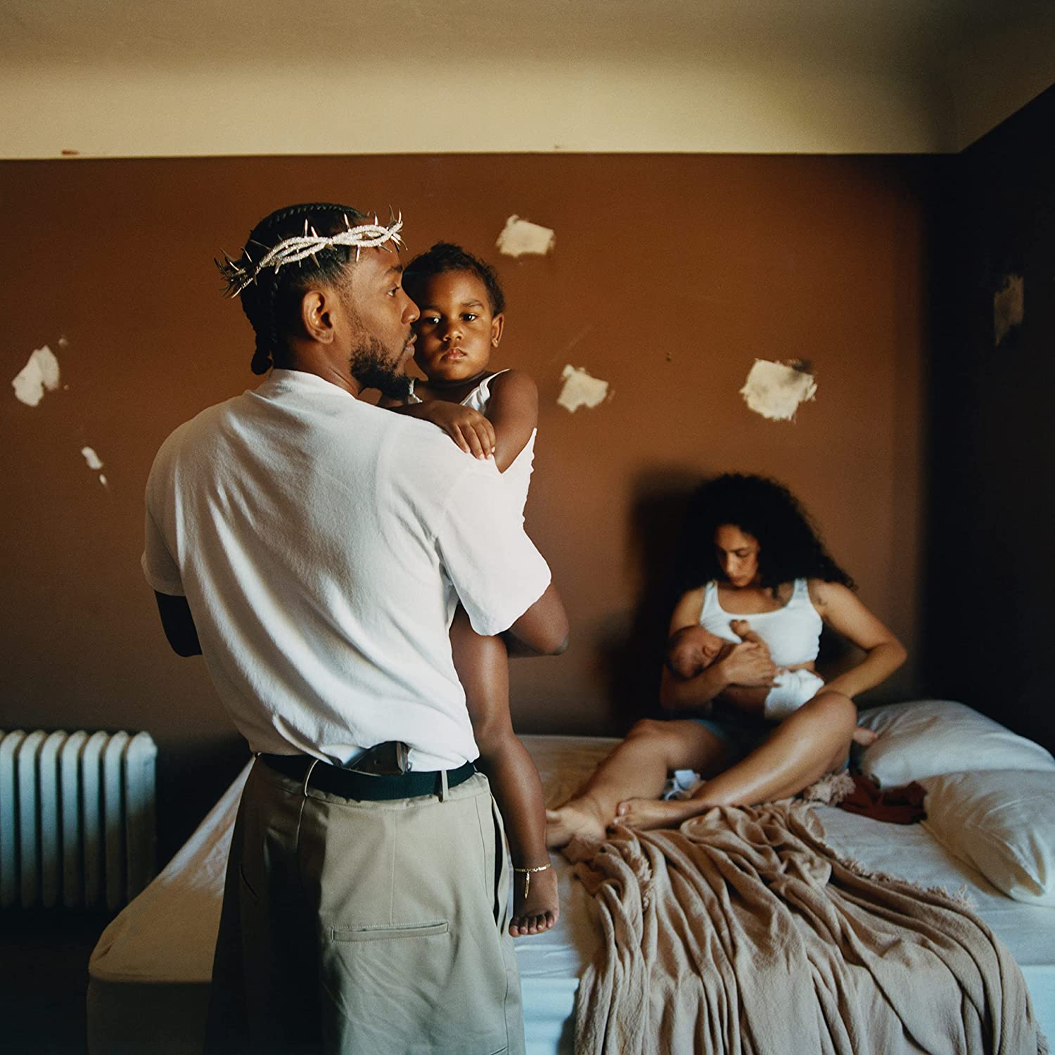 Kendrick Lamar Mr Morale & The Big Steppers LP