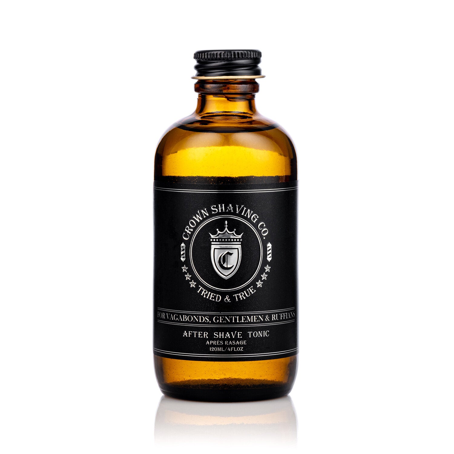 CROWN SHAVING CO AFTER SHAVE TONIC