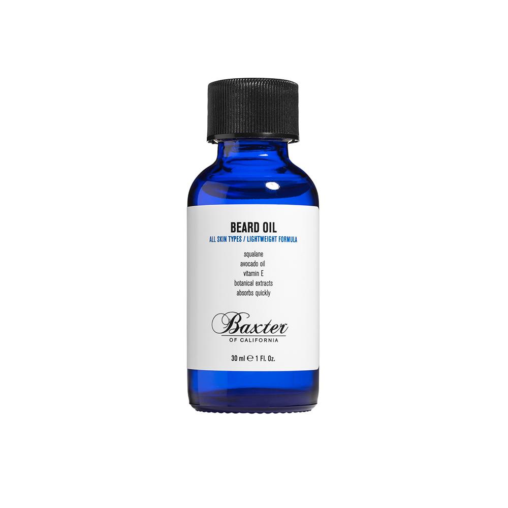 Baxter of California  Beard Oil
