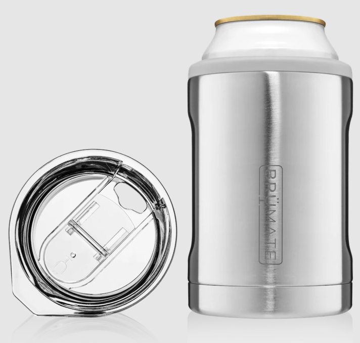 Brumate- Hopsulator Duo (12 oz can) Stainless