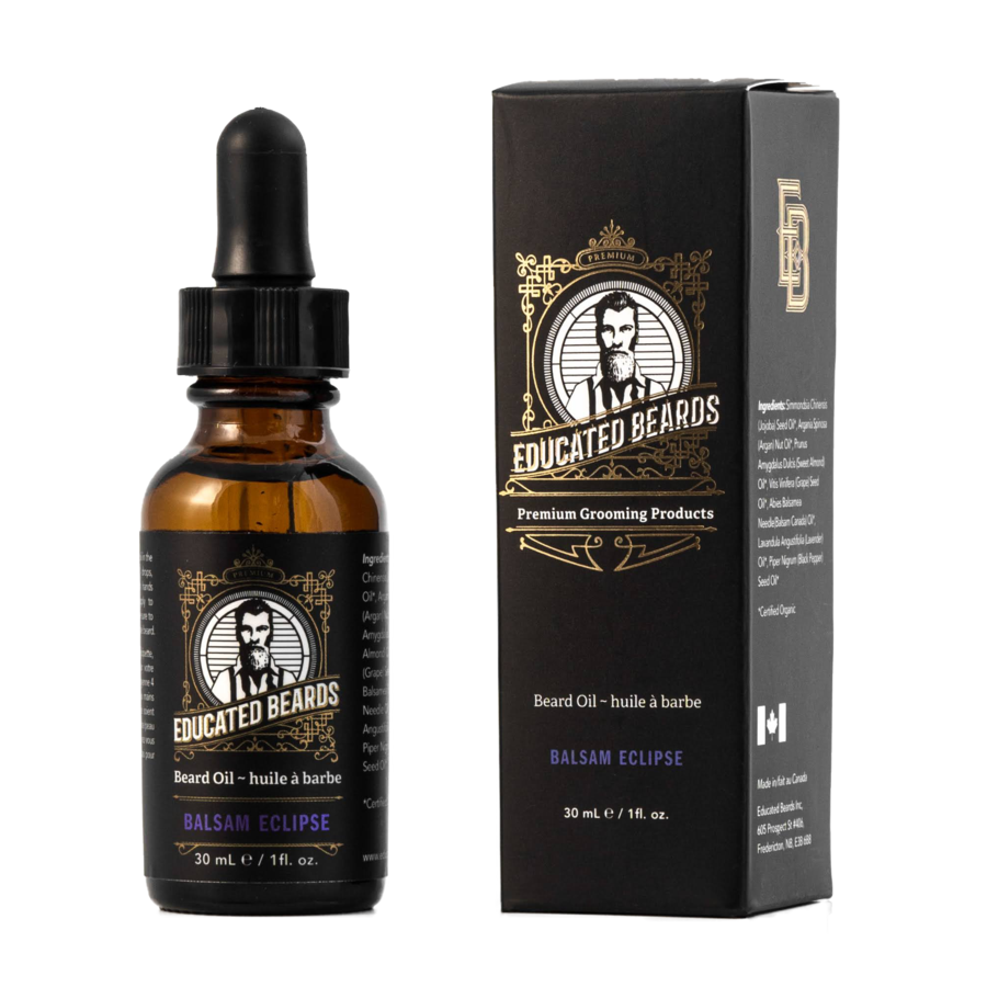 Educated Beards - Beard Oil