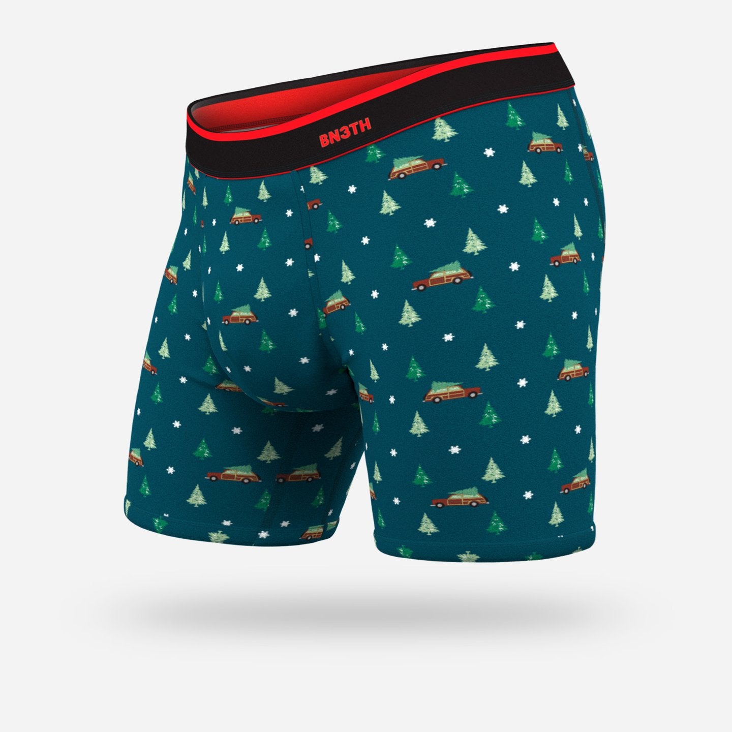 Bn3th- Classic Boxer Home for the Holidays