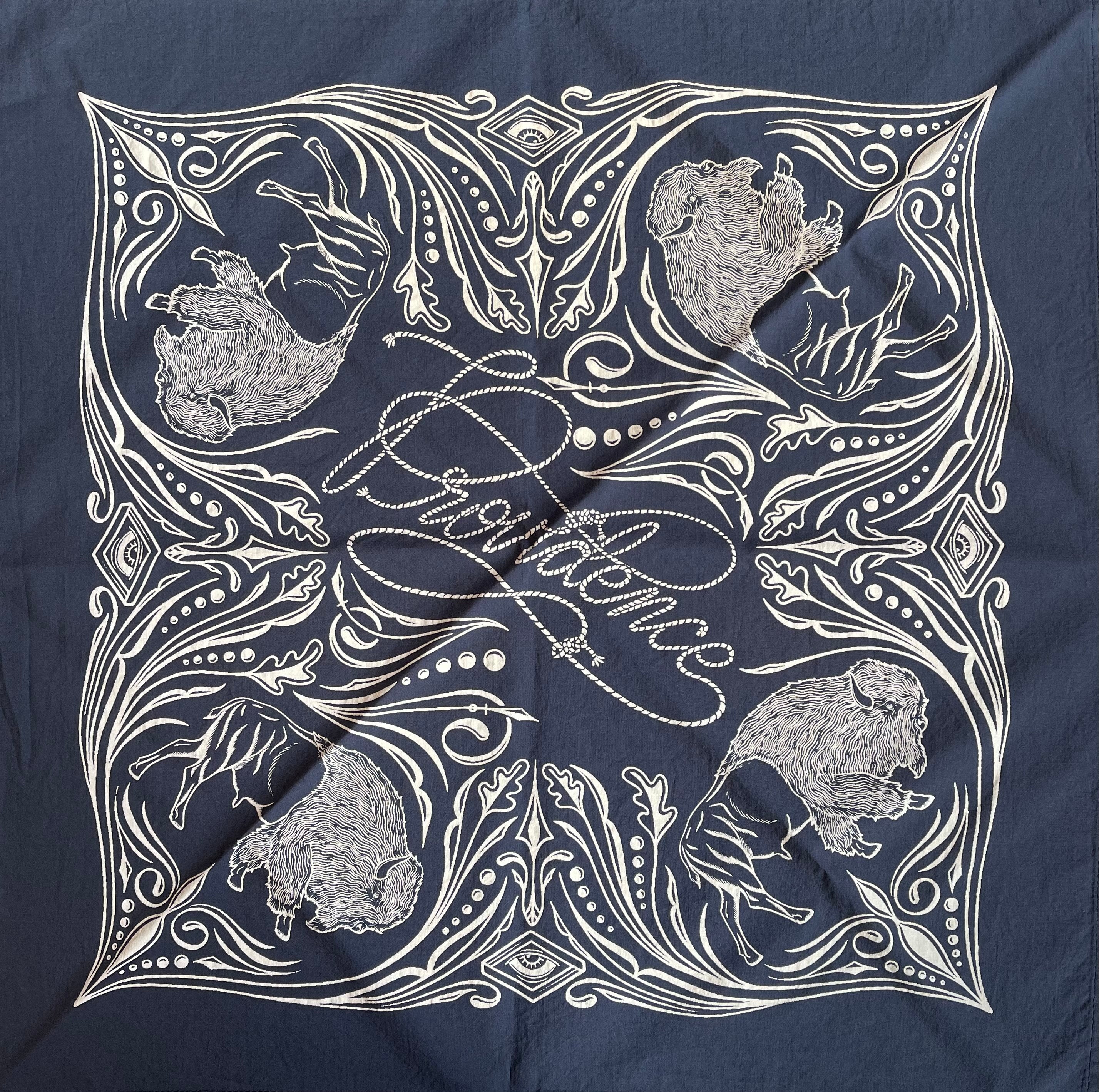 Providence- Free To Roam Bandanna