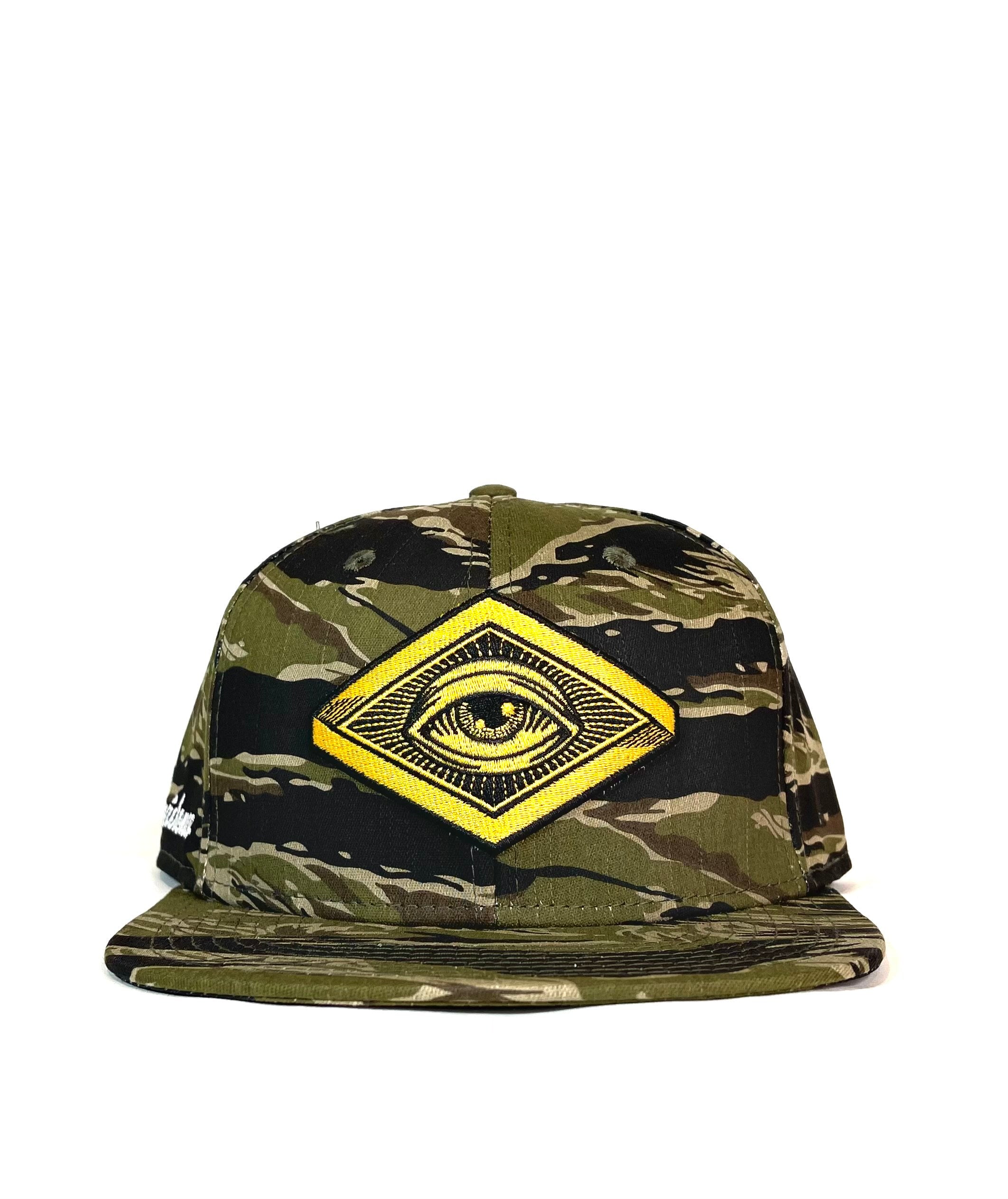 Providence- Eye Ripstop Camo