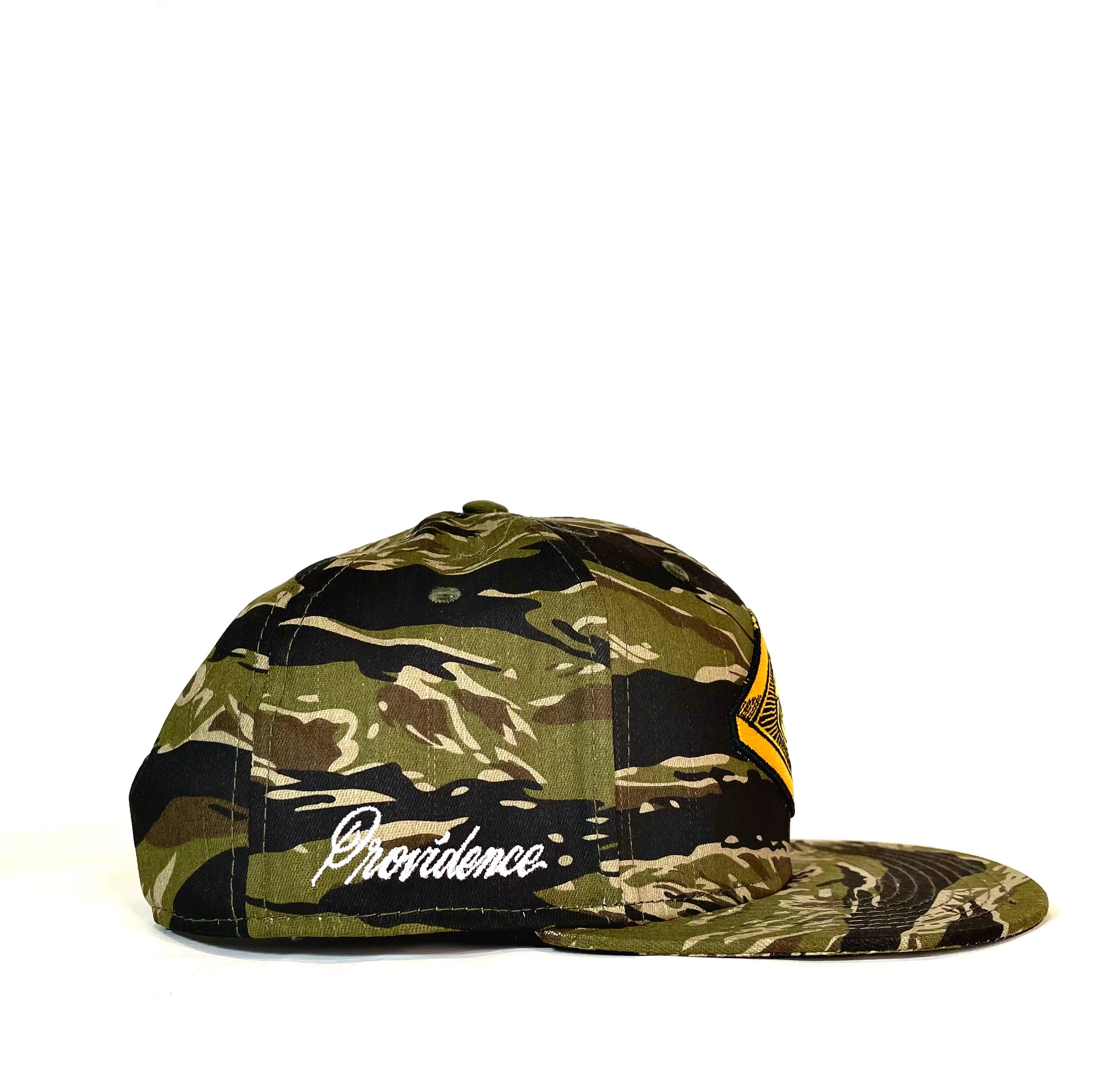 Providence- Eye Ripstop Camo