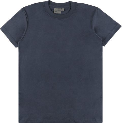 Naked & Famous- Circular Knit Tee