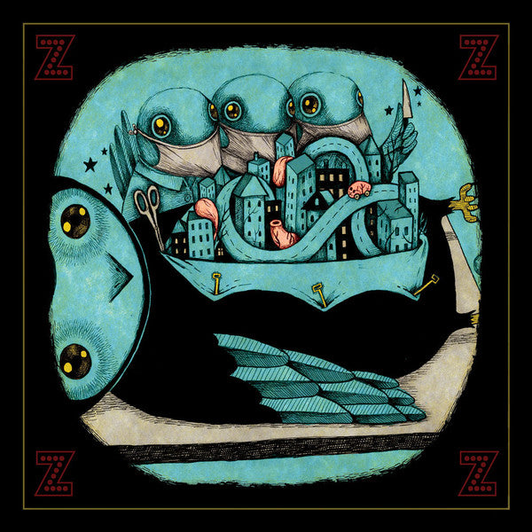 My Morning Jacket- Z (15th 2 LP)