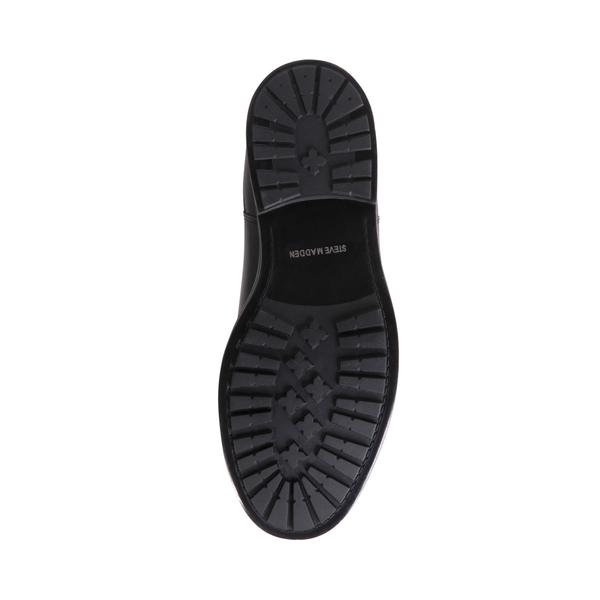 Steve Madden- Crimson Black