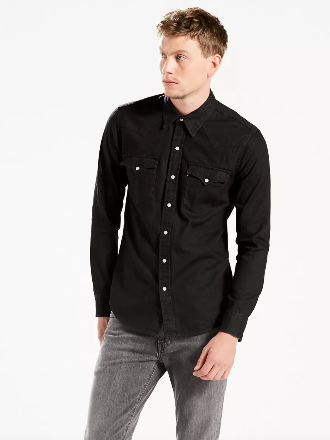Levi's Classic Western Black