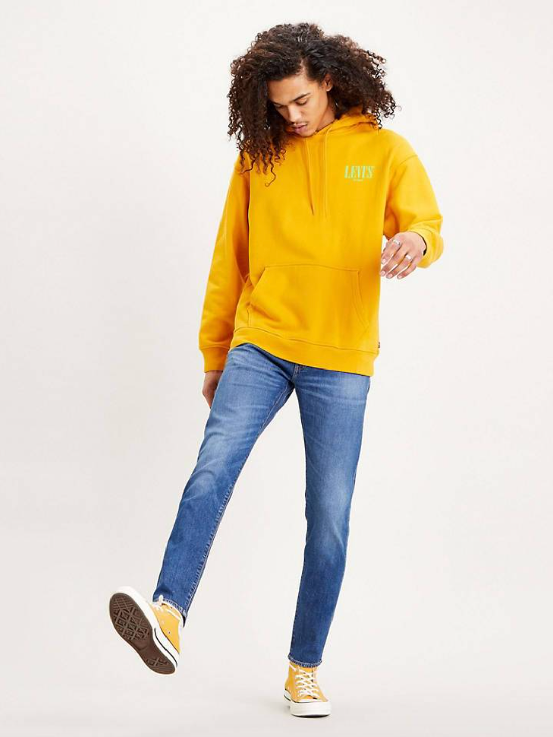 Levi's 512 Slim Taper Falcon Blues ADV