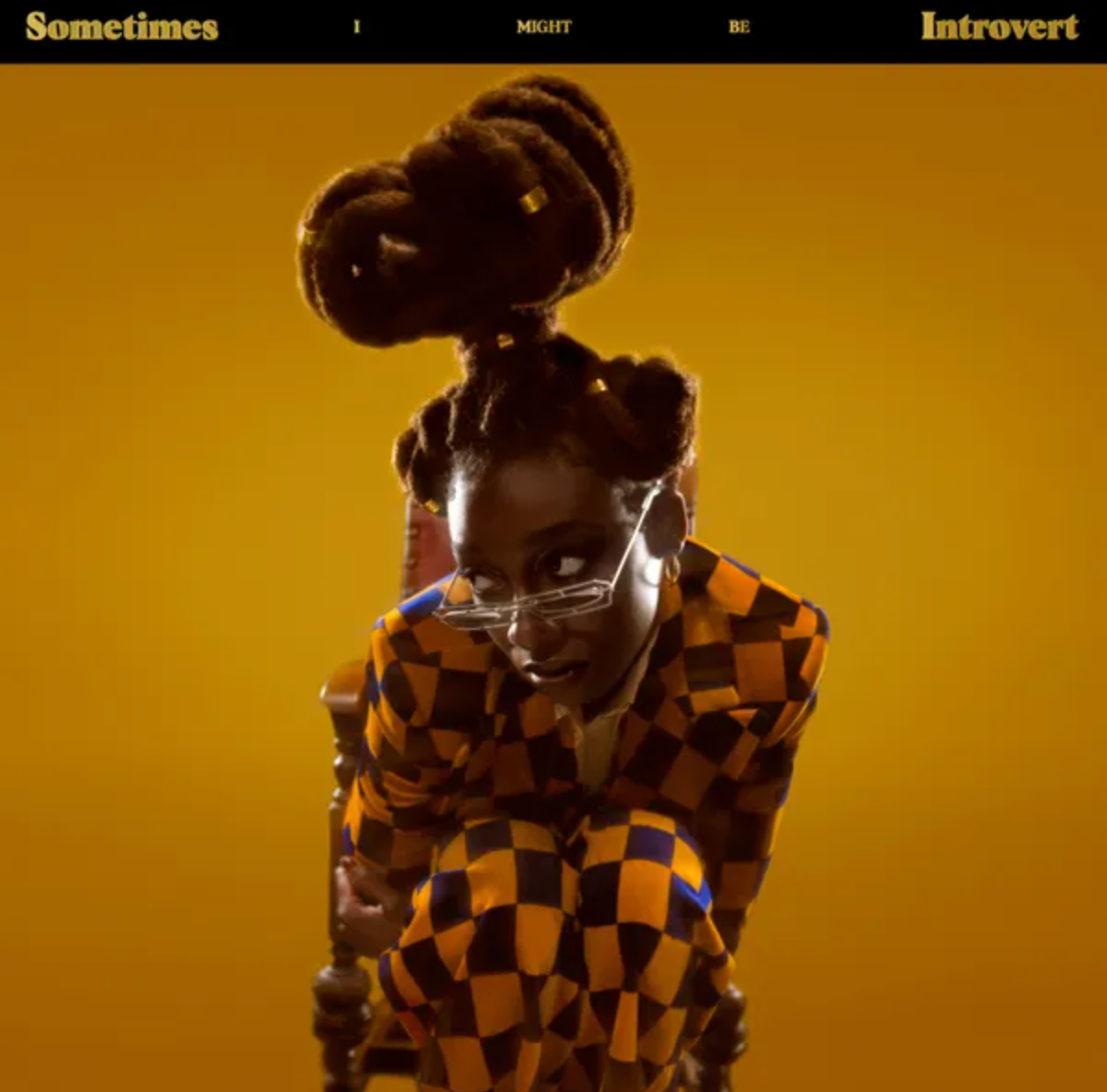 Little Simz- Sometimes I Might Be Introvert