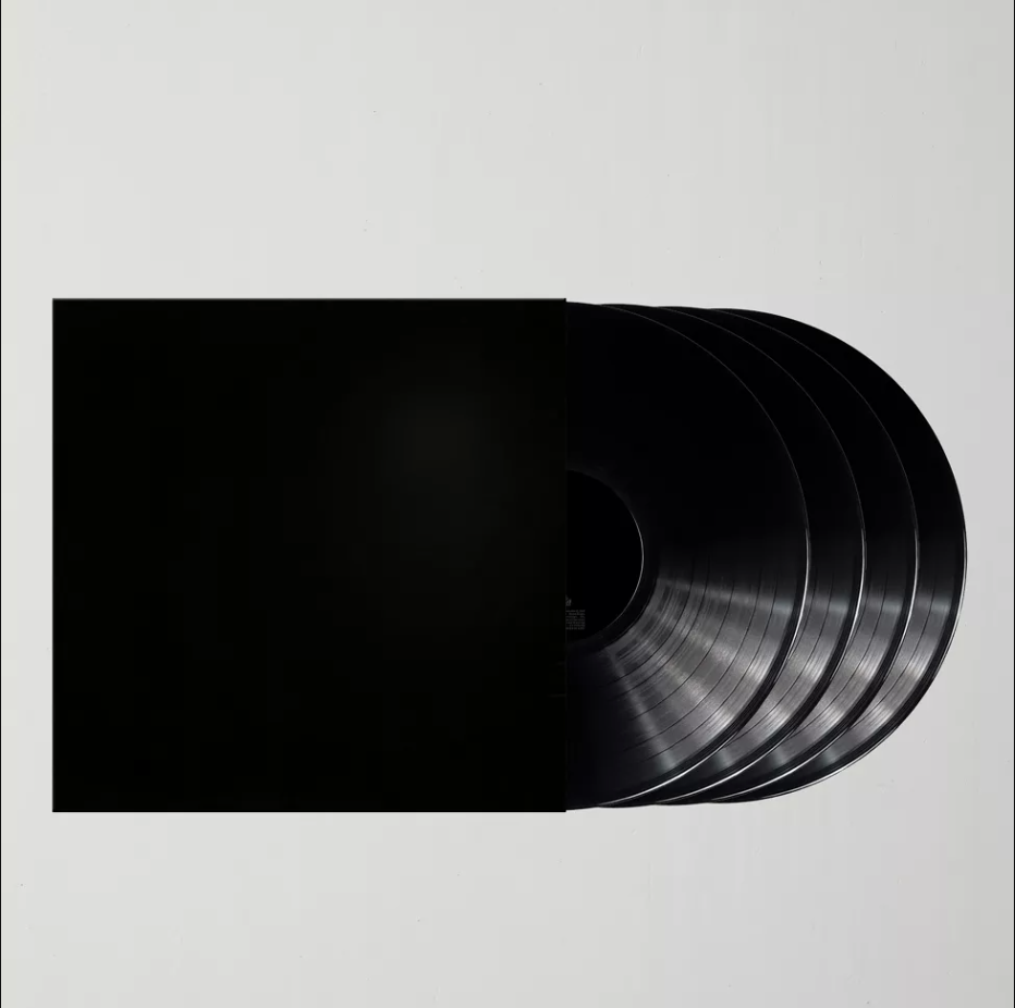 Kanye West- Donda 4 LP