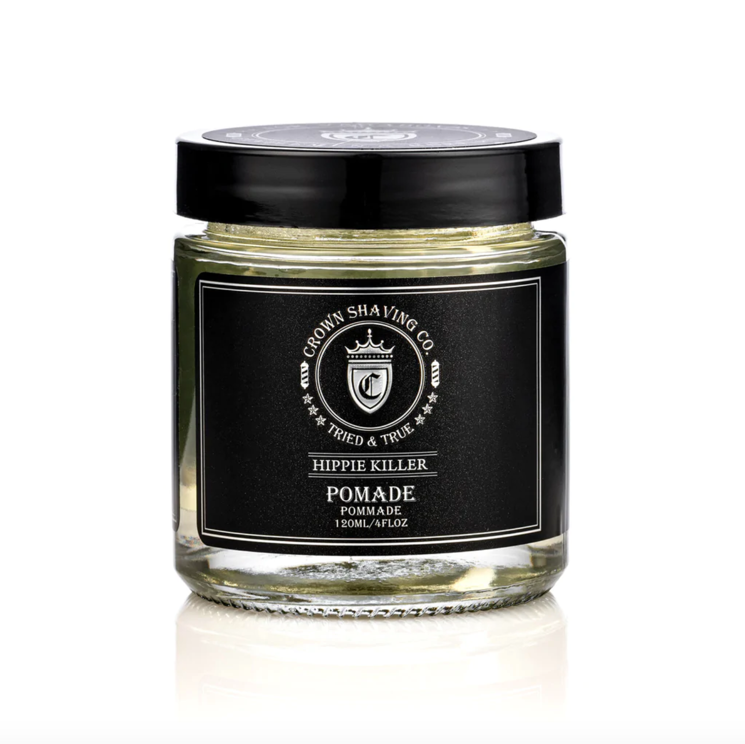 Crown Shaving Co. Styling Pomade
