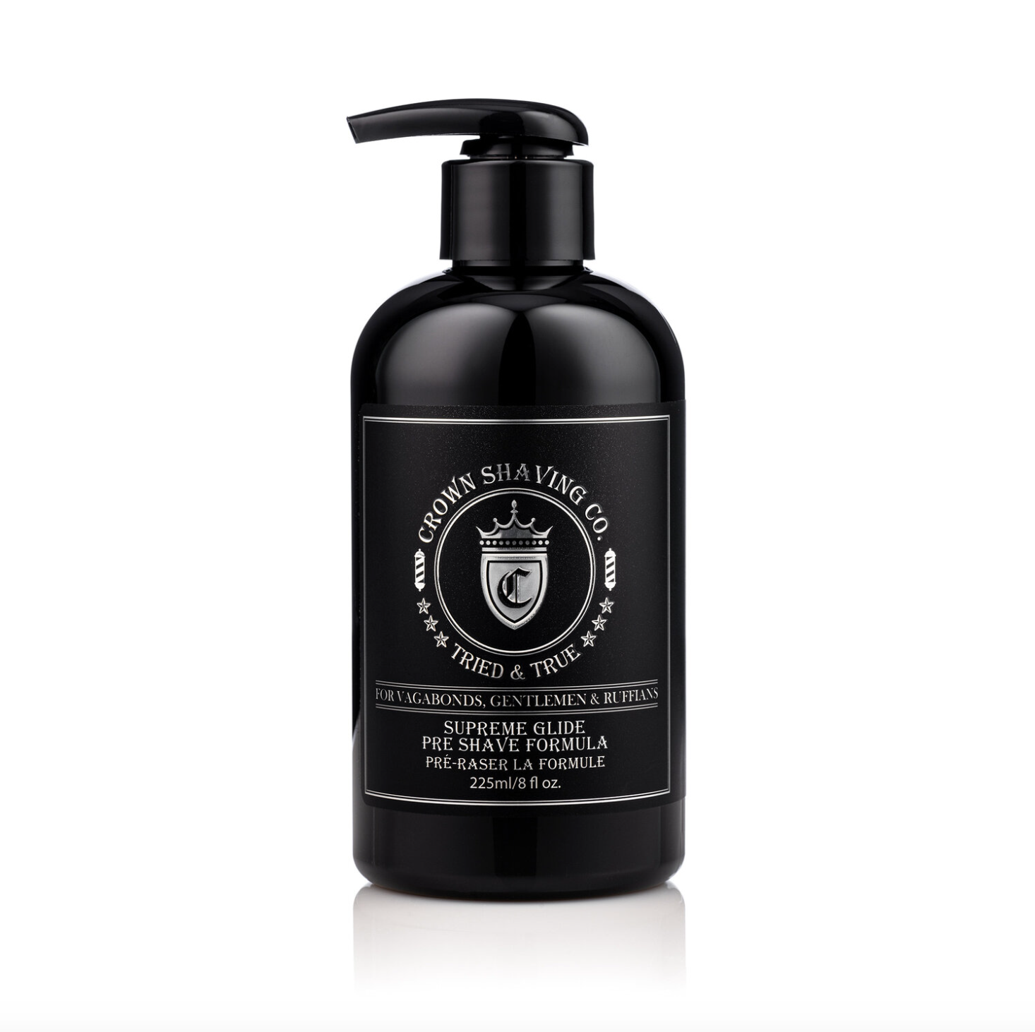 Crown Shaving co. Supreme Glide