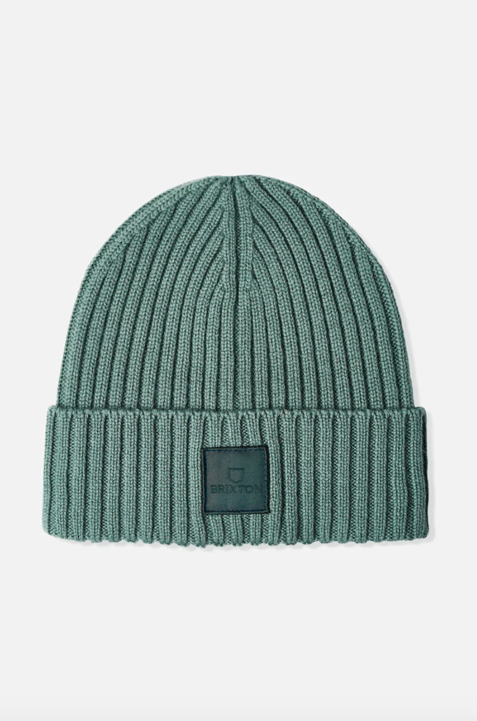 Brixton - Alpha Square Rib Knit Beanie
