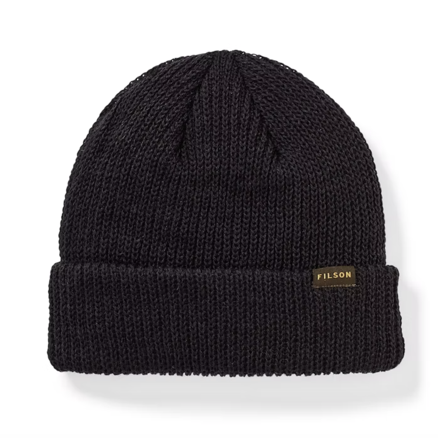 Filson Watch Cap Black 